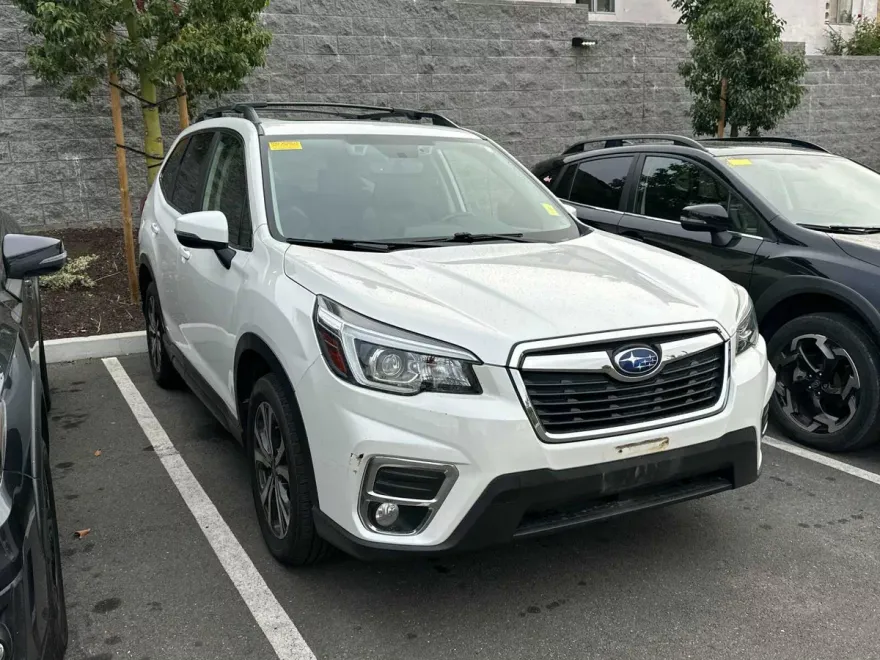 2019 Subaru Forester Limited photo 1