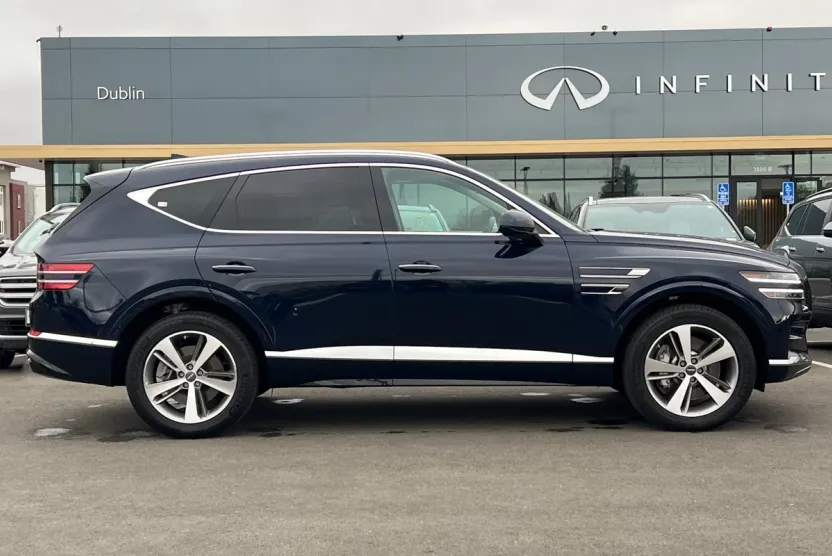 2024 Genesis GV80 3.5T photo 1