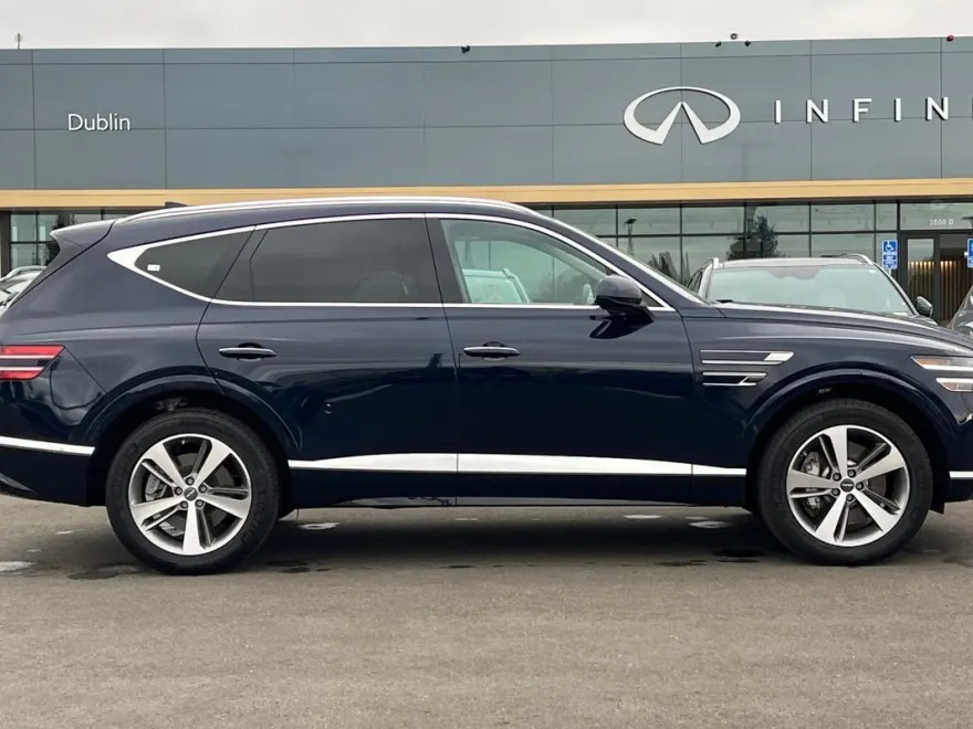 2024 Genesis GV80 3.5T photo 1