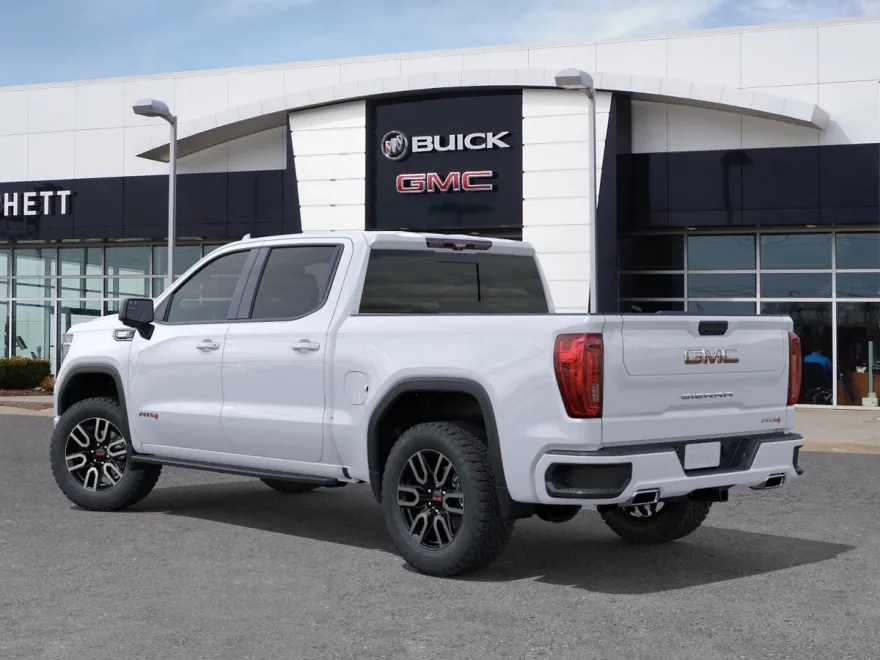 2026 Gmc Sierra 1500 AT4 photo 1