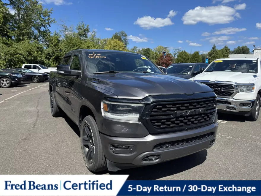 2022 Ram 1500 Big Horn Lone Star photo 1