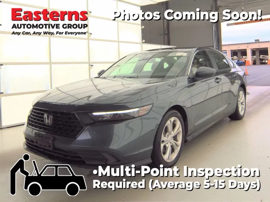 2024 Honda Accord LX photo 1