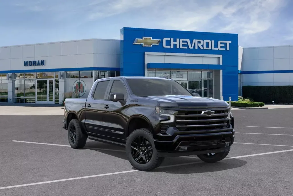 2026 Chevrolet Silverado 1500 High Country photo 1