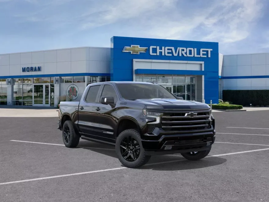 2026 Chevrolet Silverado 1500 High Country photo 1