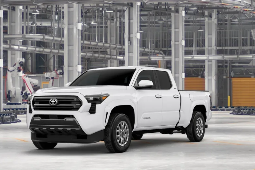 2025 Toyota Tacoma SR5 photo 1