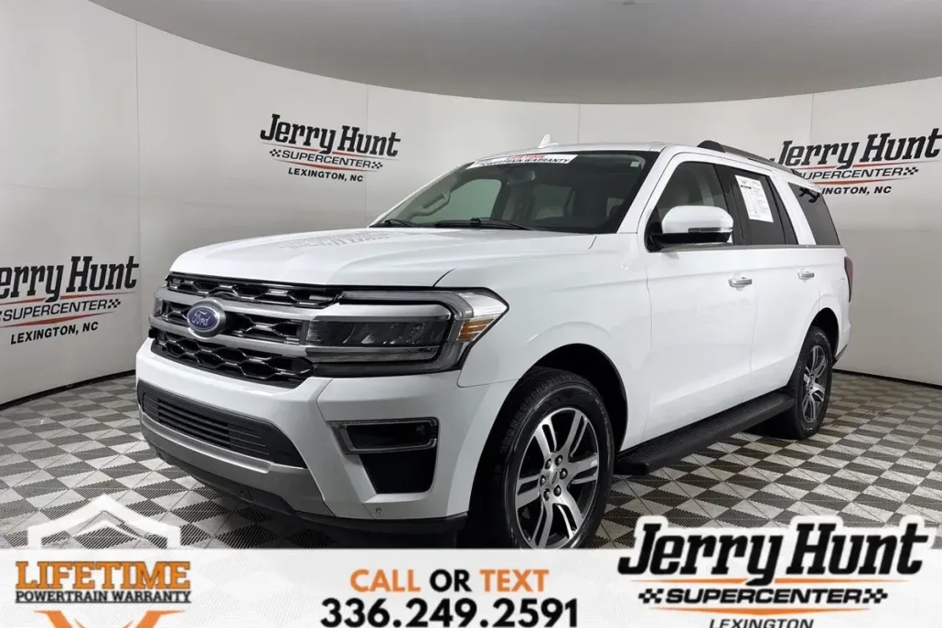 2024 Ford Expedition Limited photo 1