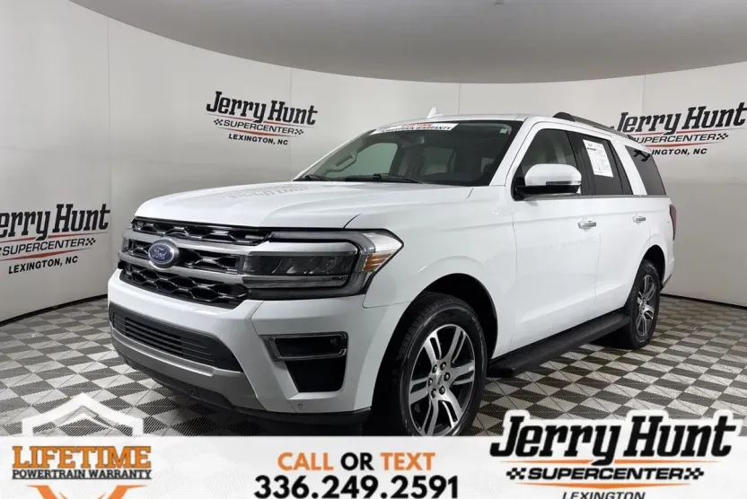 2024 Ford Expedition Limited photo 1