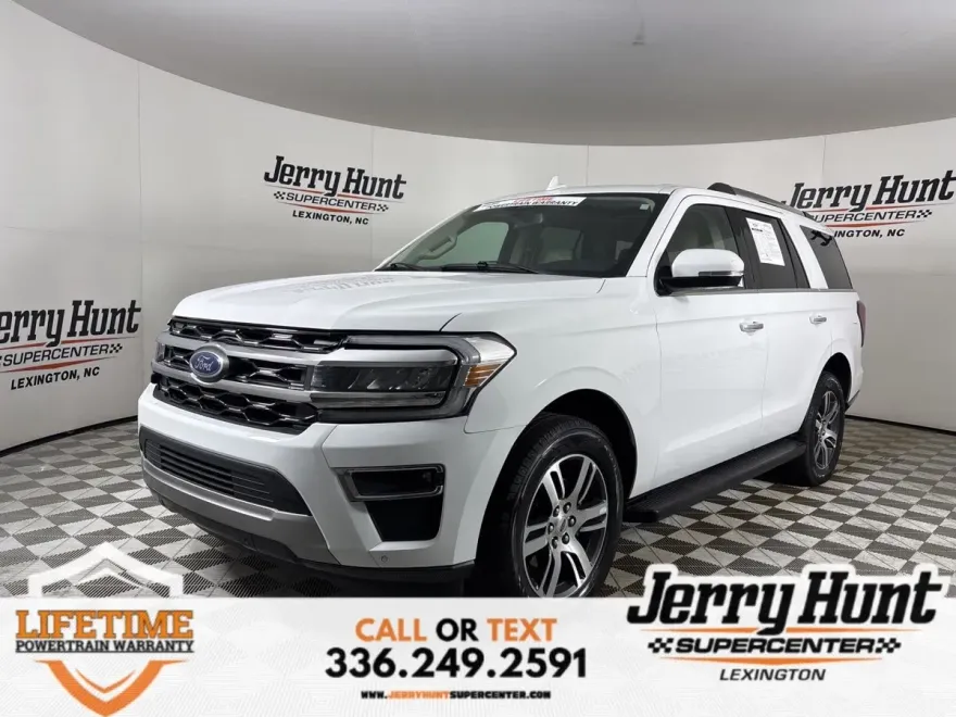 2024 Ford Expedition Limited photo 1