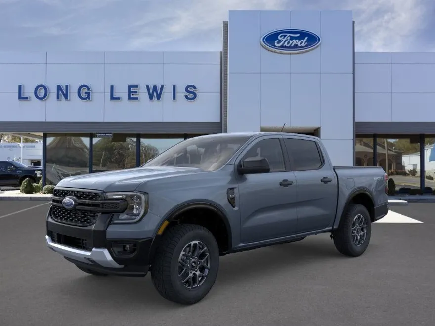 2025 Ford Ranger XLT photo 1