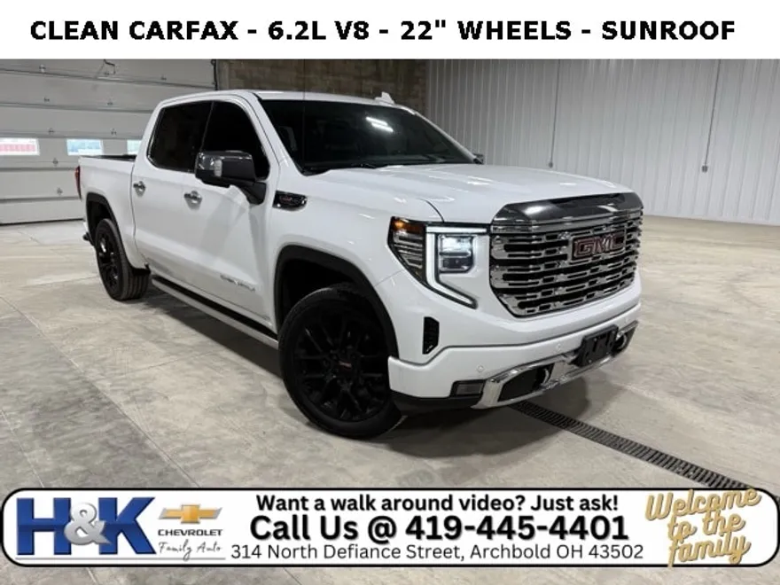 2023 Gmc Sierra 1500 Denali photo 1