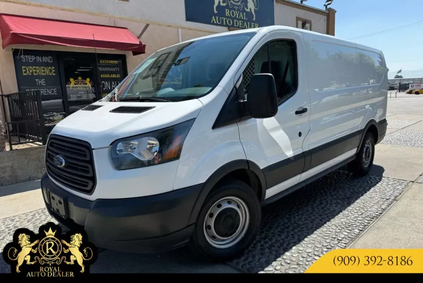 2017 Ford Transit Van photo 1