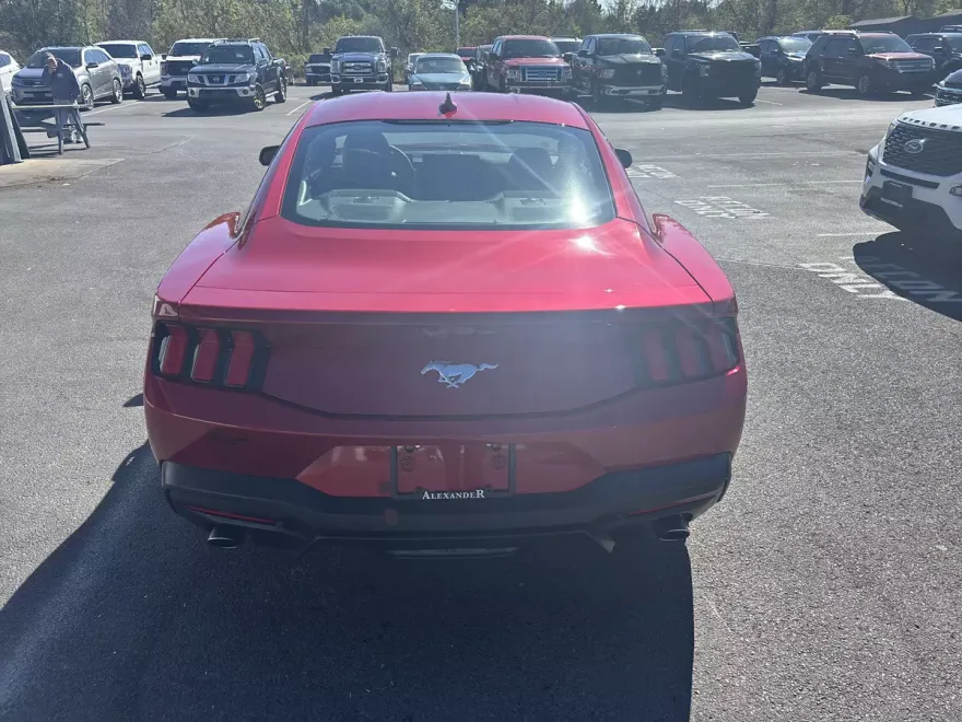 2024 Ford Mustang EcoBoost photo 1