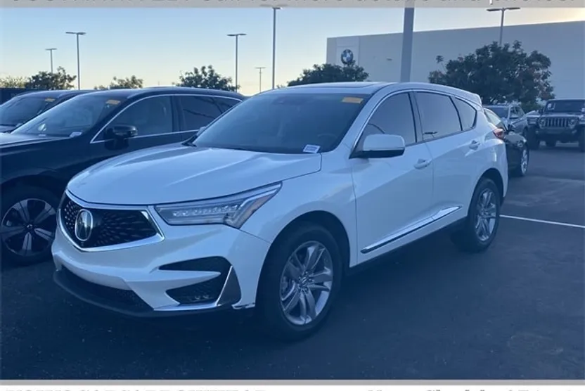 2020 Acura RDX Advance photo 1