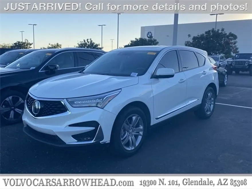 2020 Acura RDX Advance photo 1