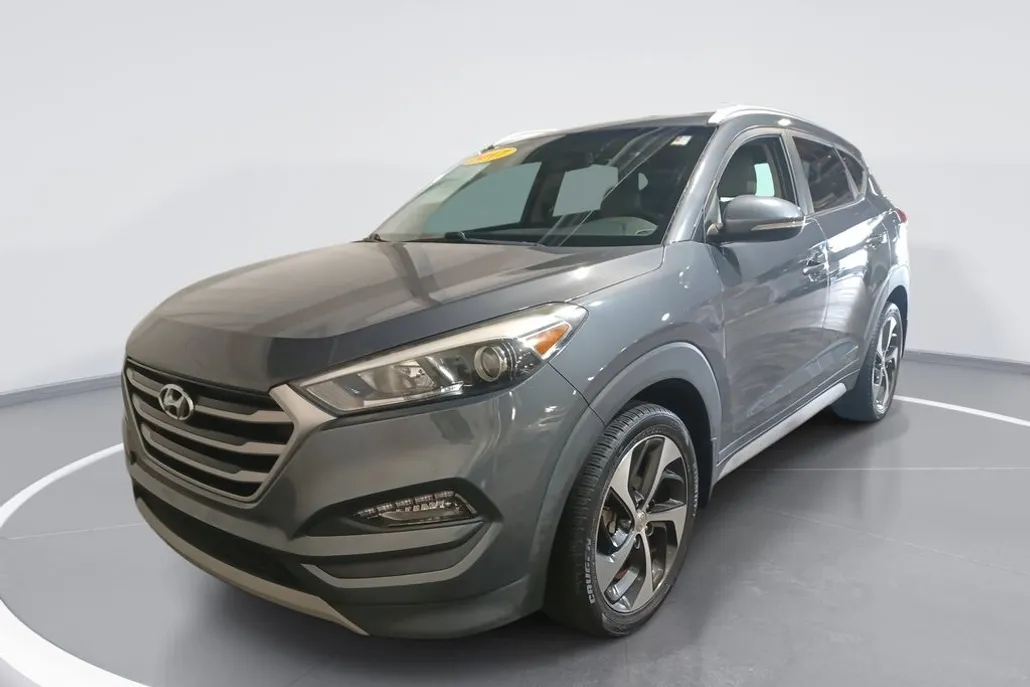 2017 Hyundai Tucson SE Eco Sport Limited photo 1