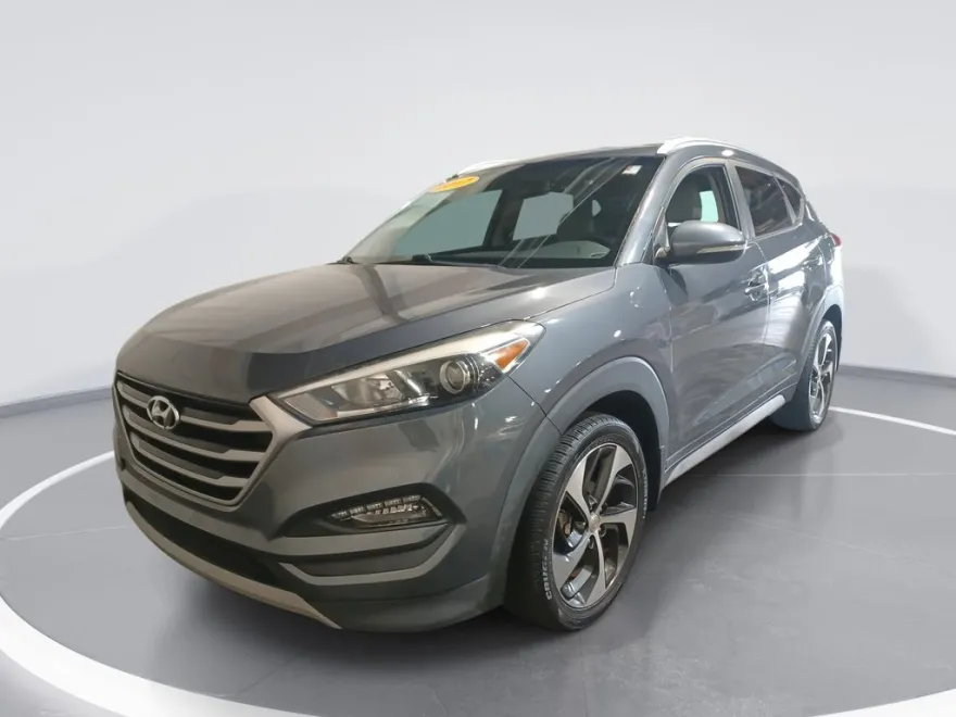 2017 Hyundai Tucson SE Eco Sport Limited photo 1