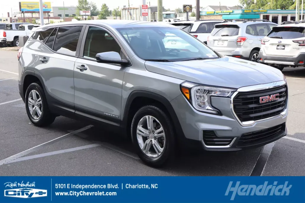 2024 Gmc Terrain SLE photo 1