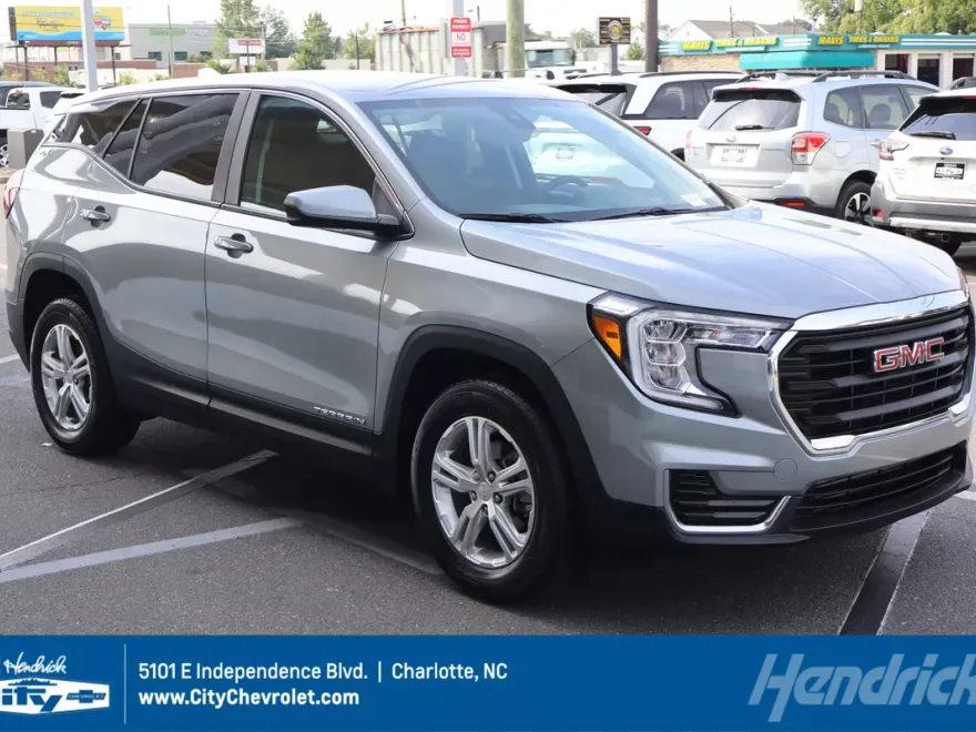 2024 Gmc Terrain SLE photo 1
