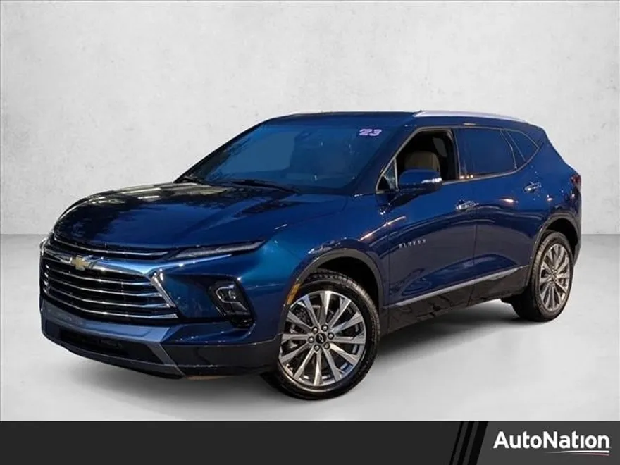 2023 Chevrolet Blazer Premier photo 1