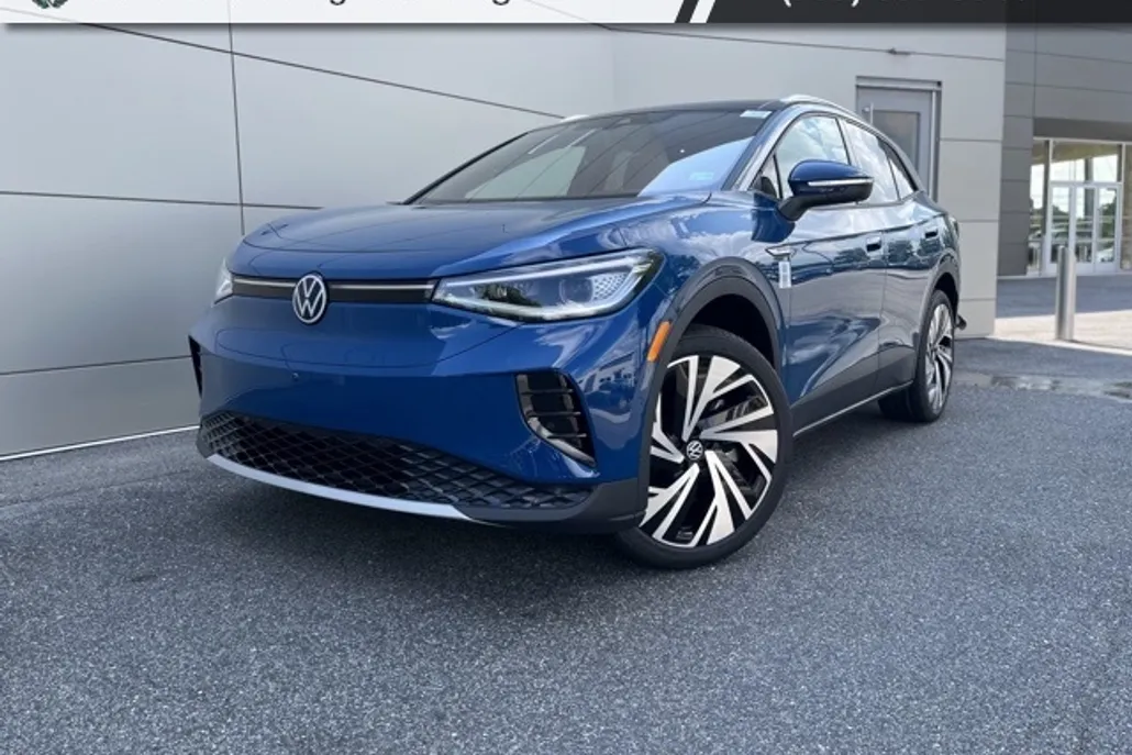 2025 Volkswagen ID.4 Pro Plus photo 1