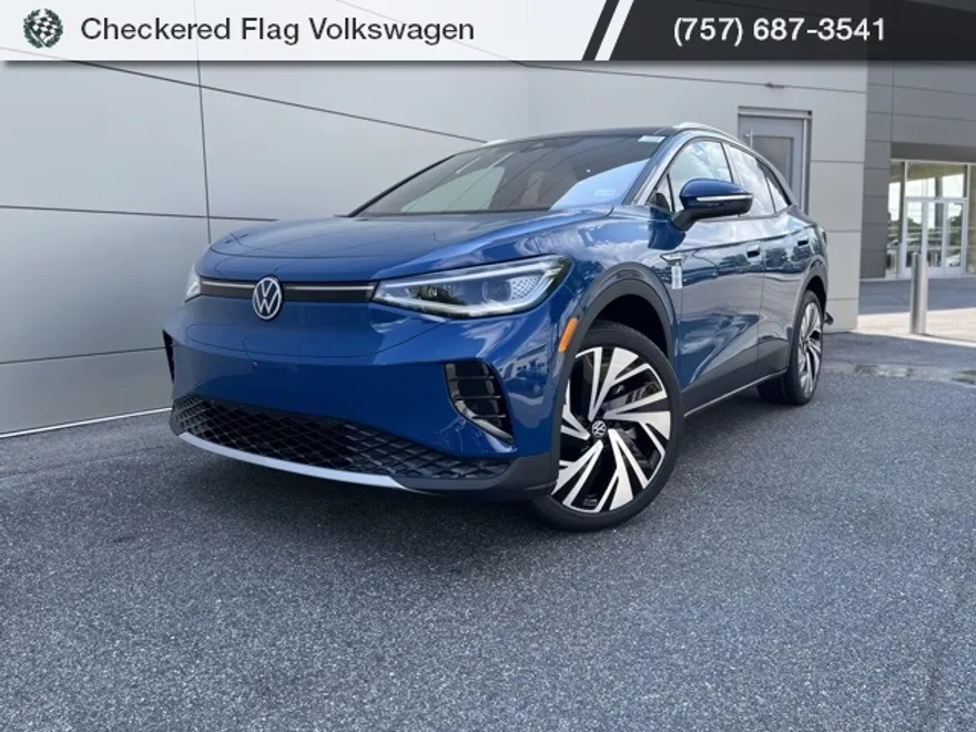 2025 Volkswagen ID.4 Pro Plus photo 1