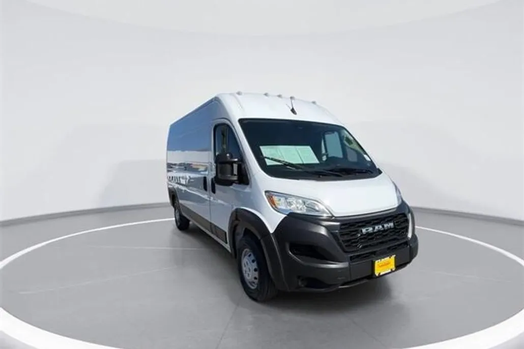 2023 Ram ProMaster 2500 photo 1