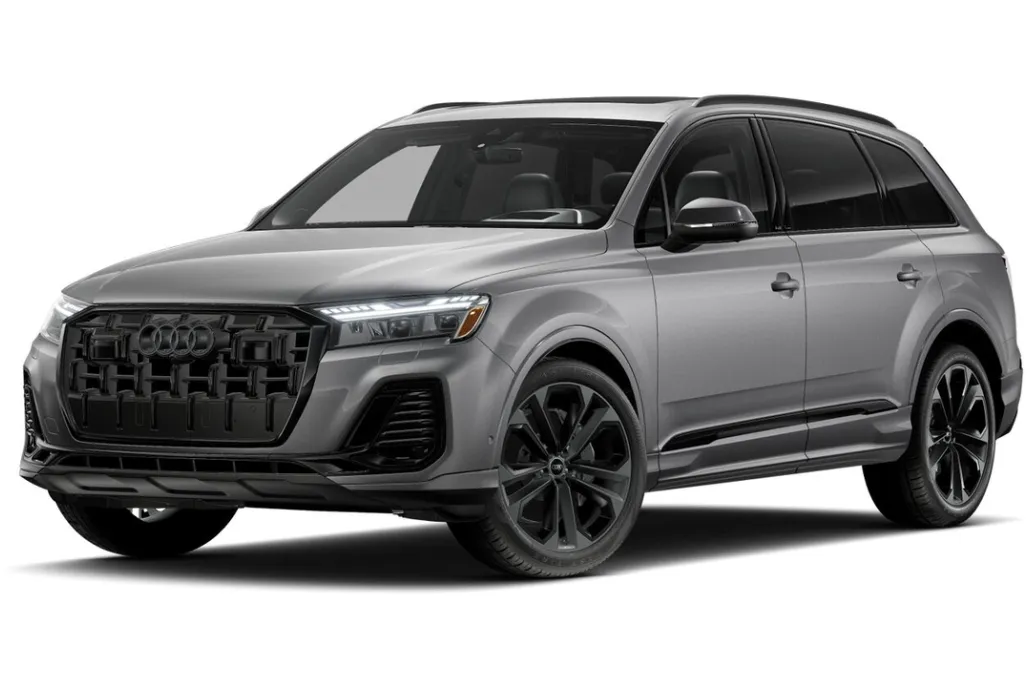 2025 Audi Q7 55 Prestige photo 1