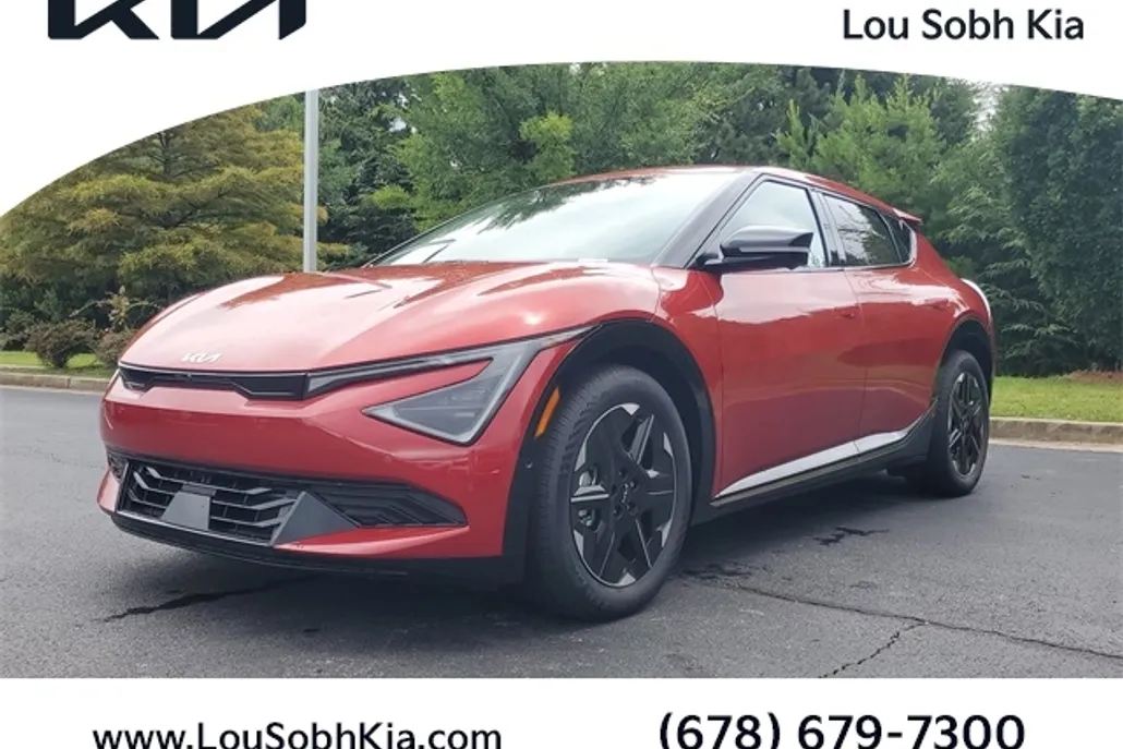2025 Kia EV6 Wind photo 1