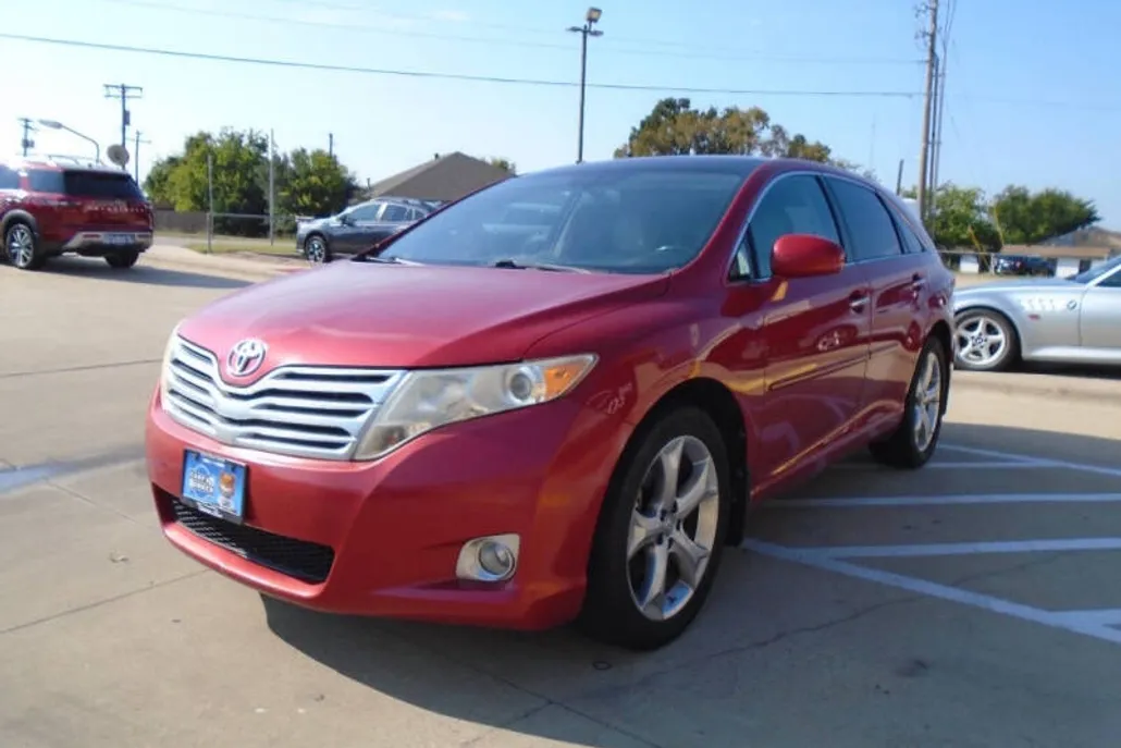 2009 Toyota Venza photo 1