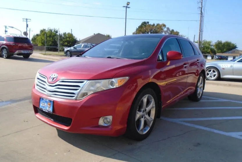 2009 Toyota Venza photo 1