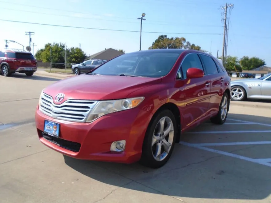 2009 Toyota Venza photo 1