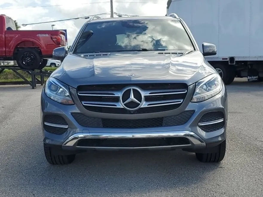 2018 Mercedes Benz GLE 350 photo 1
