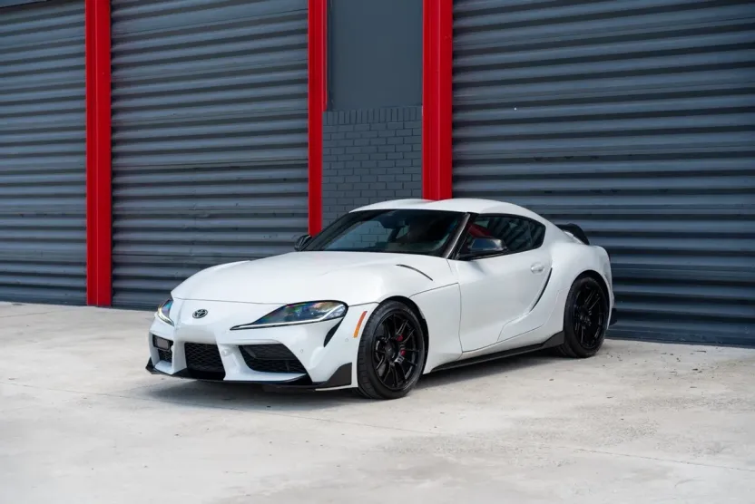 2021 Toyota Supra 3.0 photo 1