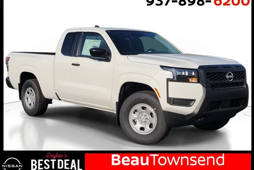 2026 Nissan Frontier King Cab S photo 1