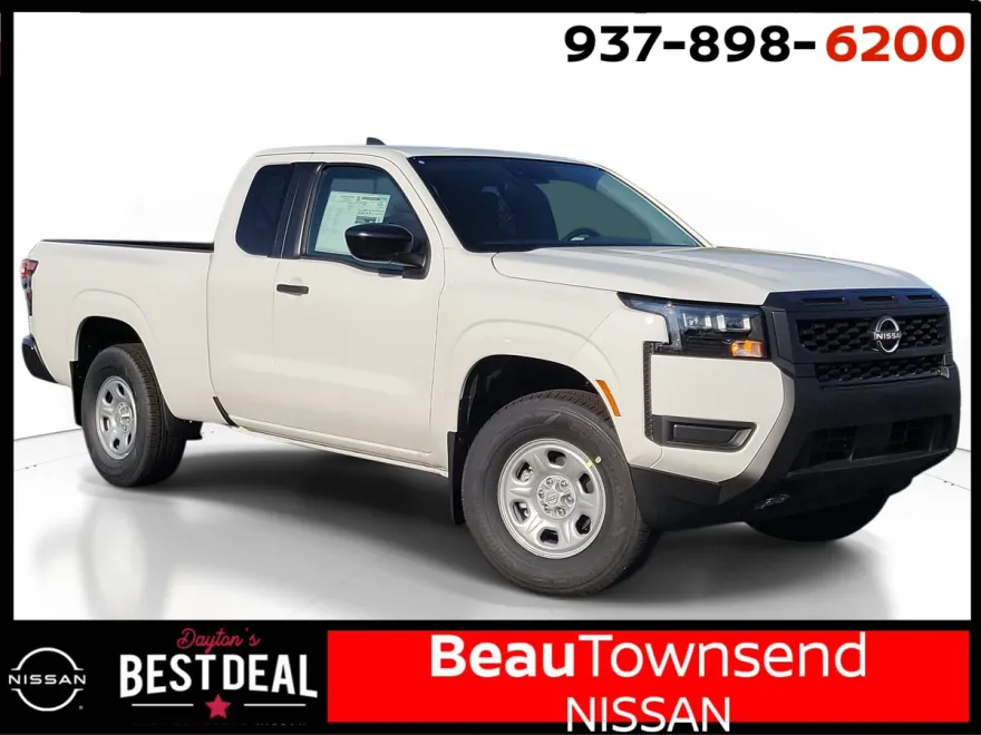 2026 Nissan Frontier King Cab S photo 1