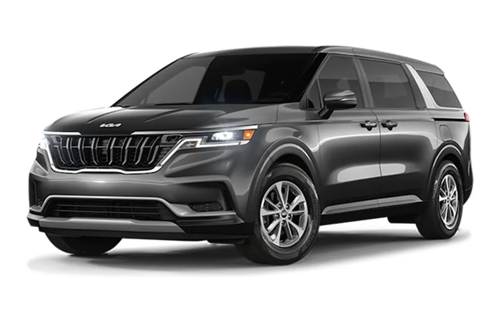2022 Kia Carnival LX photo 1