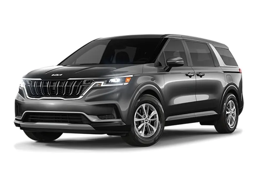 2022 Kia Carnival LX photo 1
