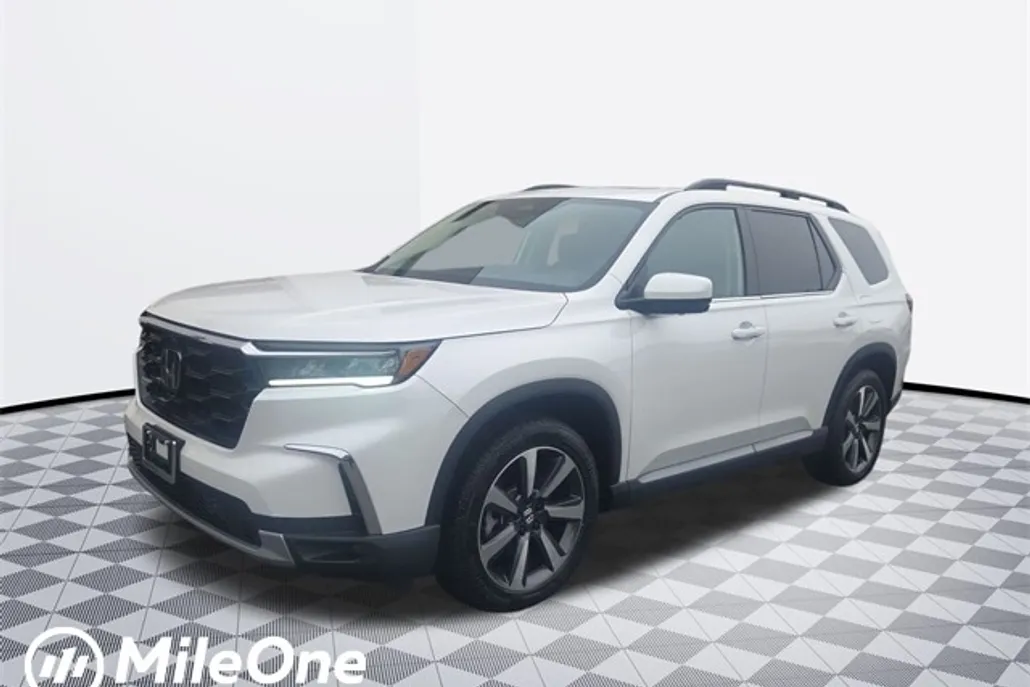 2025 Honda Pilot Elite photo 1