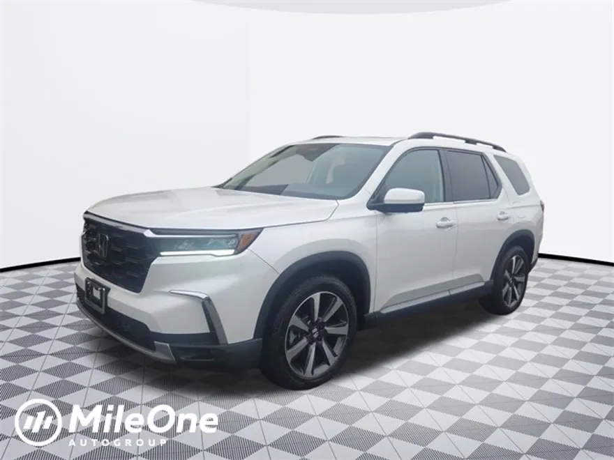 2025 Honda Pilot Elite photo 1