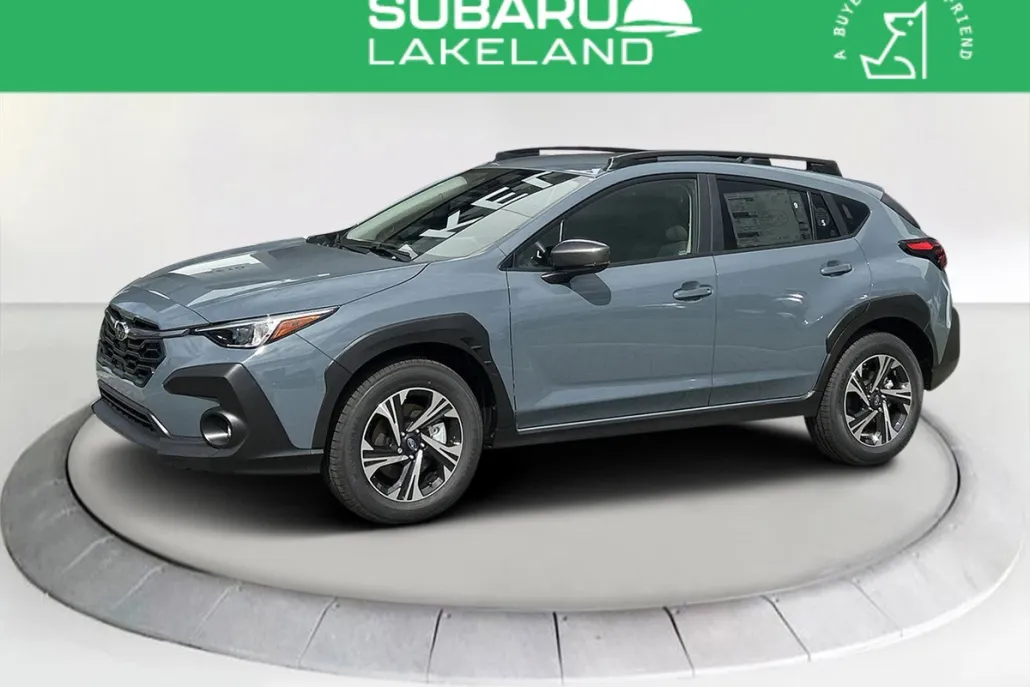 2025 Subaru Crosstrek Premium photo 1