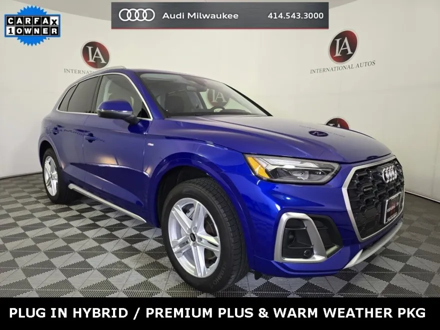 2022 Audi Q5 55 Premium Plus photo 1