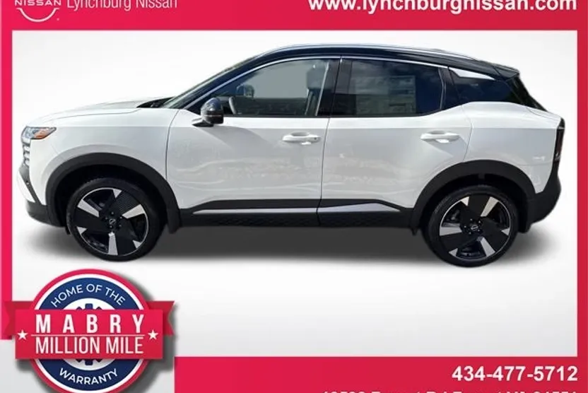 2025 Nissan Kicks SR photo 1