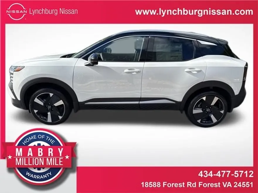 2025 Nissan Kicks SR photo 1