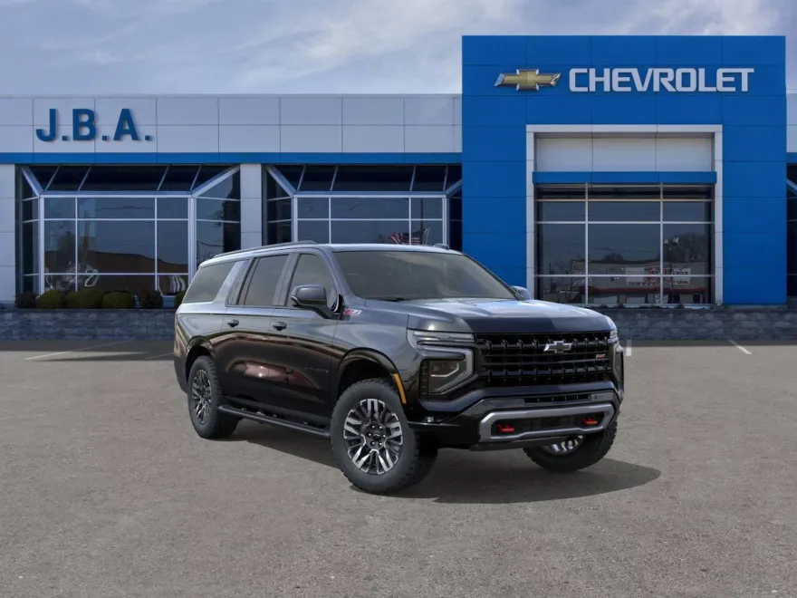 2025 Chevrolet Suburban Z71 photo 1
