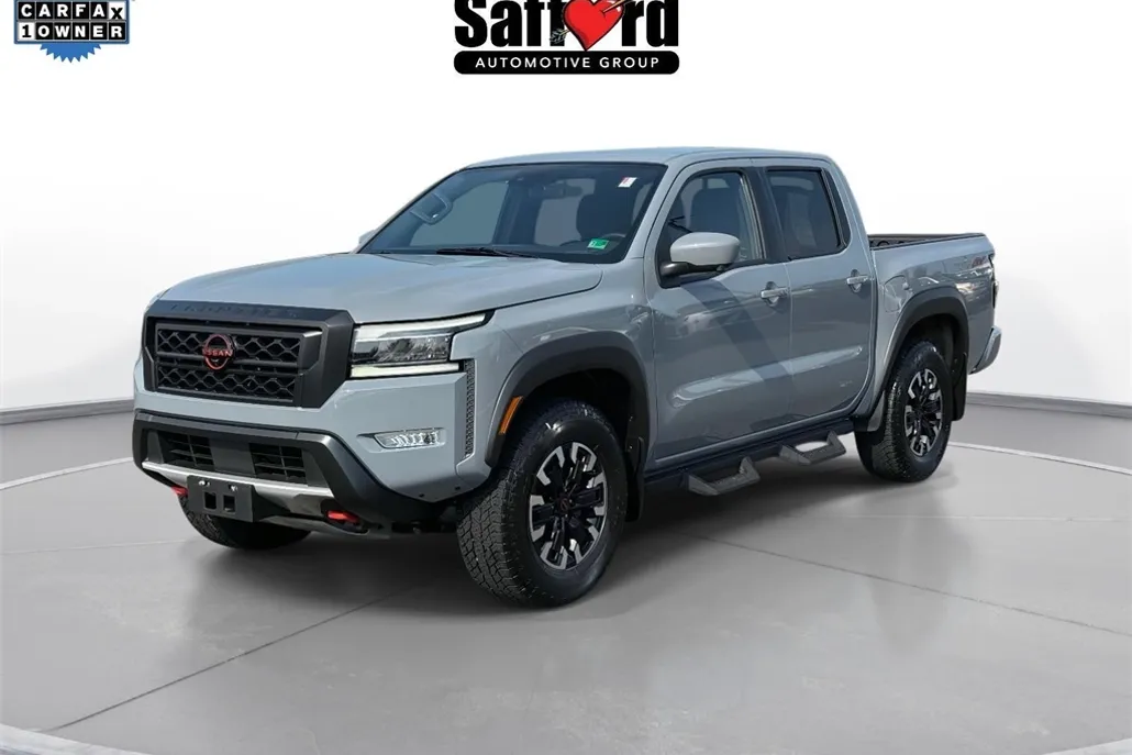 2023 Nissan Frontier PRO-4X photo 1