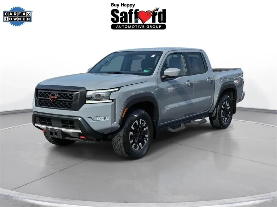 2023 Nissan Frontier PRO-4X photo 1