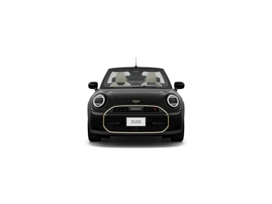 2025 Mini Cooper S Convertible Iconic photo 2