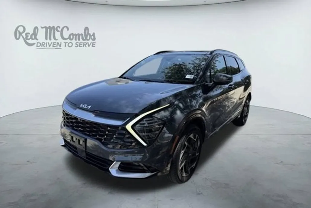 2024 Kia Sportage photo 1