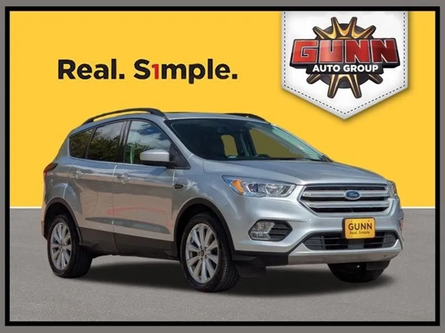2019 Ford Escape SEL photo 1
