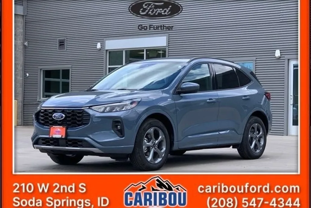 2024 Ford Escape Hybrid ST-Line Select photo 1